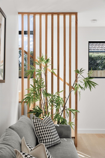 Townhouse Project Staircase