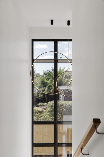 Townhouse Project High Window