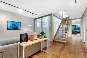 Side-by-side Project Internal View